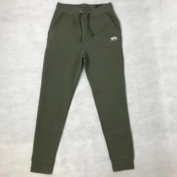 Basic Jogger SL - dark olive