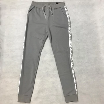 NASA Tape Jogger - silver