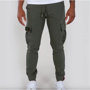 Terry Jogger - dark olive