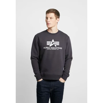 Basic Sweater - iron grey