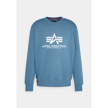Basic Sweater - airforce blue