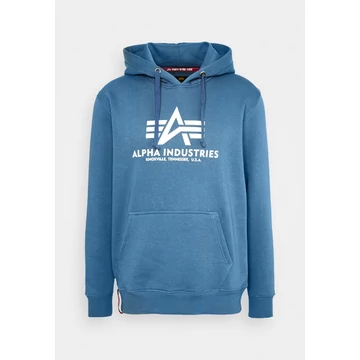 Basic Hoody - airforce blue