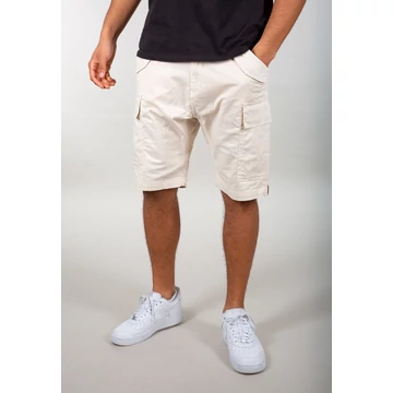Airman Short - jet stream white