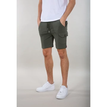 Terry Short - dark olive