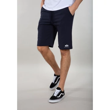 Basic Short SL - replica blue