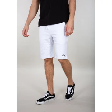 Basic Short SL - white