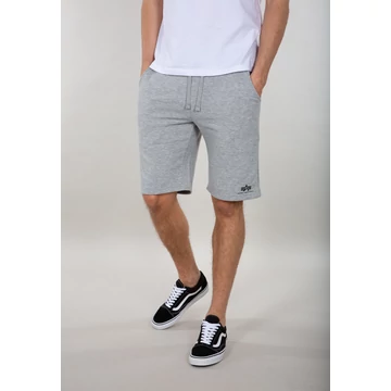 Basic Short SL - grey heather