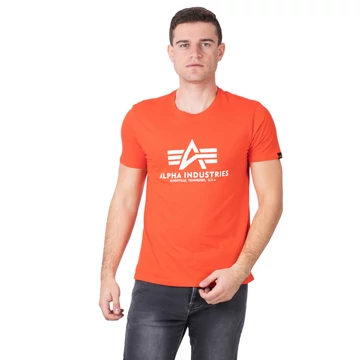 Basic T - atomic red
