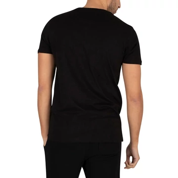 100501FP-530-alpha-industries-basic-t-foil-print-black-metal-silver-sniper-fekete-ezust.jpg