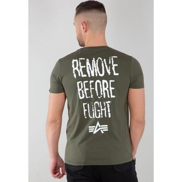 RBF Moto T - dark olive