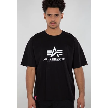 Basic OS Heavy T - black