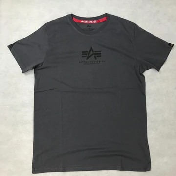 Basic T ML - greyblack/black