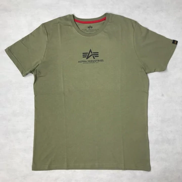 Basic T ML - olive