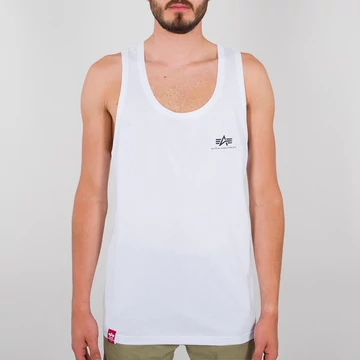 Basic Tank BB SL - white