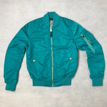 MA-1 VF LW Woman - blue lagoon