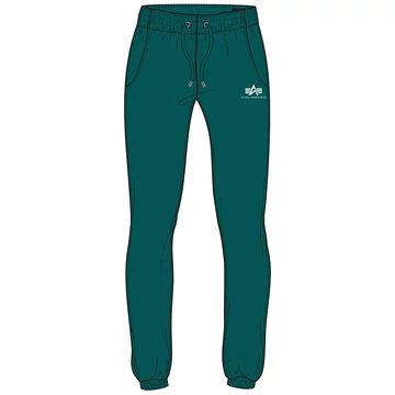 Basic Jogger SL Woman - blue lagoon