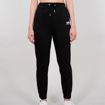 Basic Jogger SL Woman - black