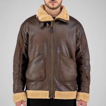 B3 Arctic - vintage brown