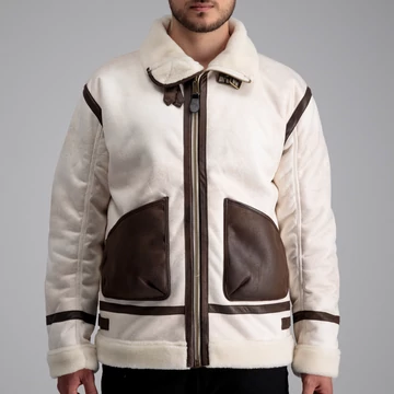 B3 Arctic - vintage white