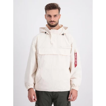 Expedition Anorak - jet stream white
