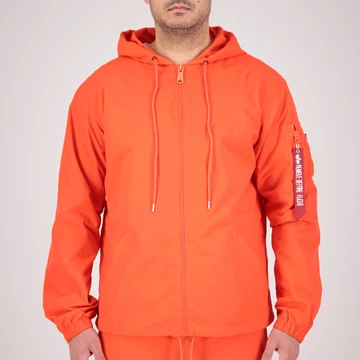 Expedition Windbraker - atomic red