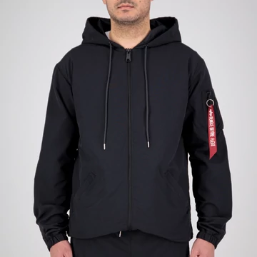 Expedition Windbraker - black