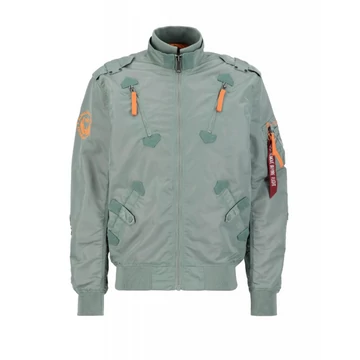 Falcon II - dusty green