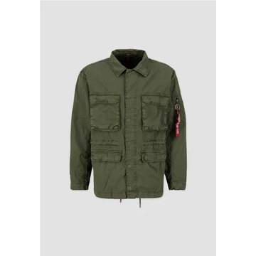 Field Jacket LW - dark olive