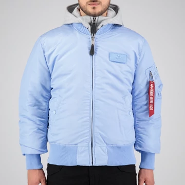 MA-1 D-tec - light blue