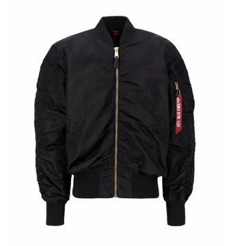MA-1 OS Puckered - black
