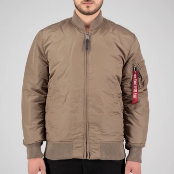 MA-1 VF 59 Long - taupe