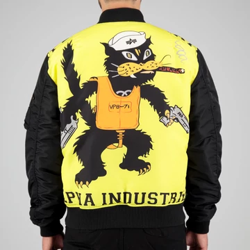 MA-1 VF Fighter Squadron - black