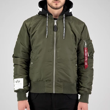 MA-1 ZHP - dark olive