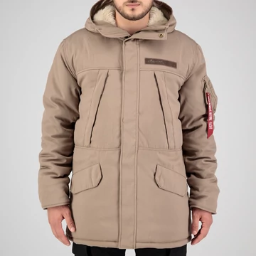 N3B Expedition Parka - taupe