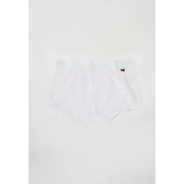 AI Tape Underwear 2 Pak - all white