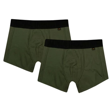AI Tape Underwear 2 Pak - dark green