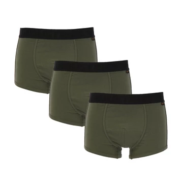 AI Tape Underwear 3 Pak - dark green