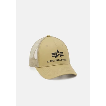 Basic Trucker Cap - sand