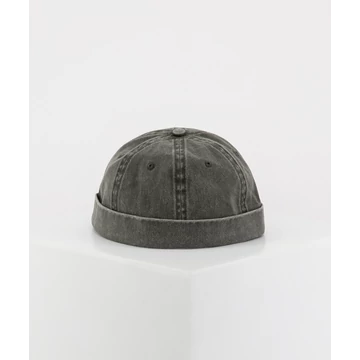 Docker Hat - black olive