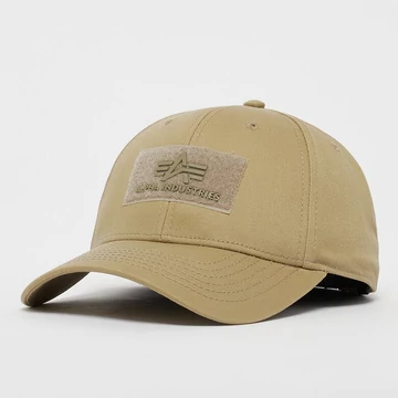 Velcro Cap - sand