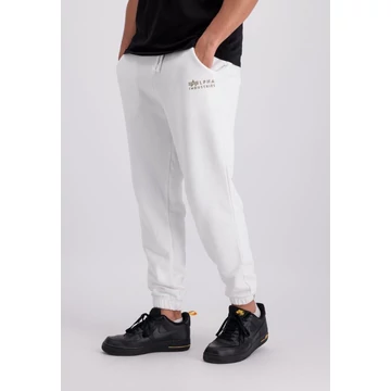 Organics EMB Regular Jogger - organic white