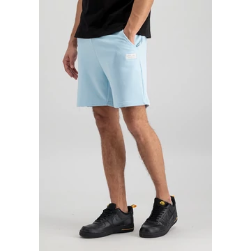 Organics Jogger Short - organic sky blue