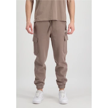 Organics Cargo Jogger - organic brown