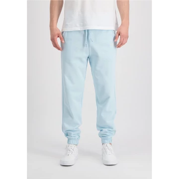 Organics EMB Regular Jogger - organic sky blue