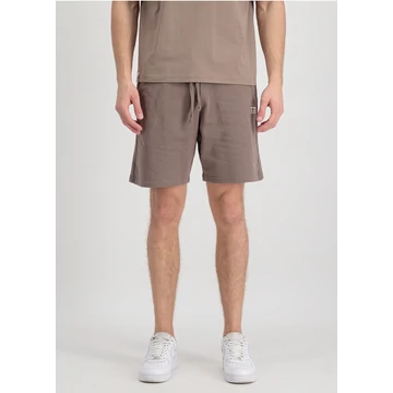 Organics Jogger Short - organic brown