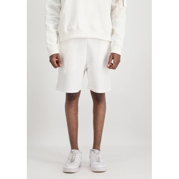 Organics Jogger Short - organic white