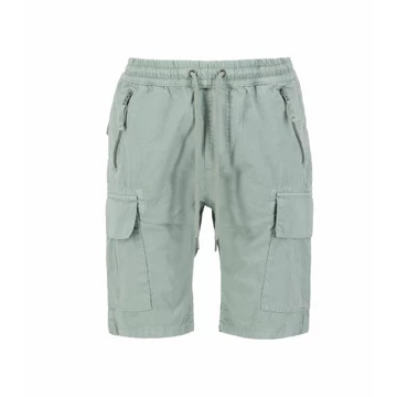 Ripstop Jogger Short - dusty green