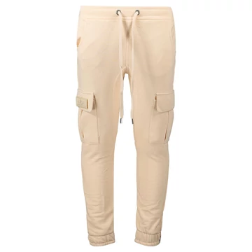 Terry Jogger - jet stream white