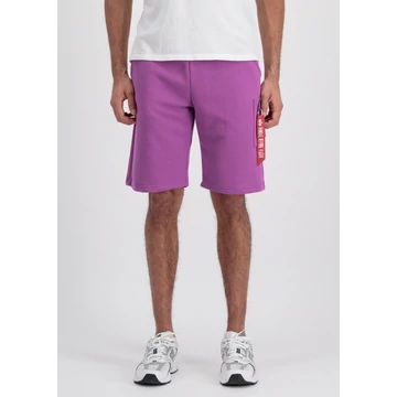 X-Fit Cargo Short - dark magenta
