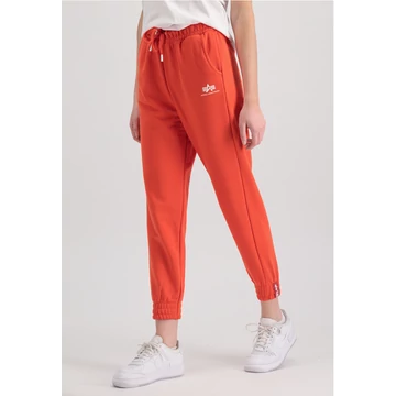 Basic Jogger SL Woman - atomic red